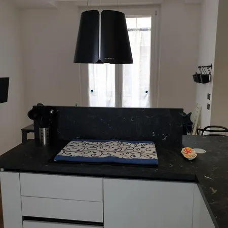 Il Sogno Del Marinaio Apartament Porto Recanati