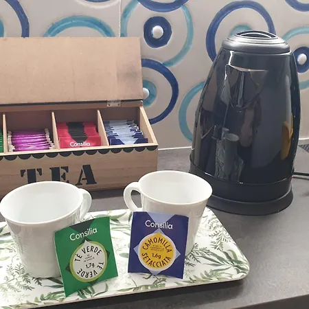 Il Sogno Del Marinaio Apartament *