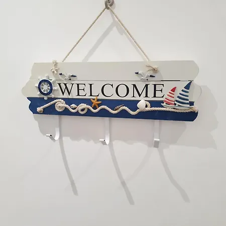 Il Sogno Del Marinaio Apartman