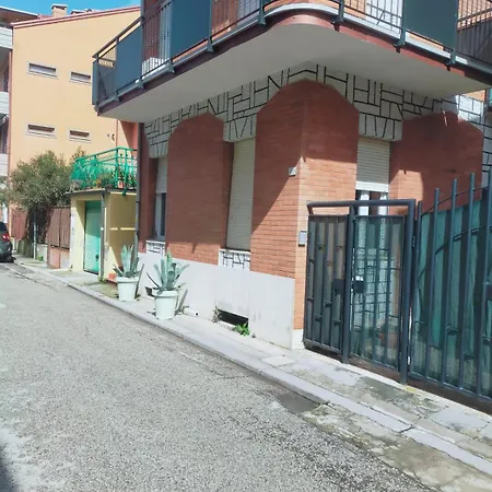 Apartment Il Sogno Del Marinaio Porto Recanati