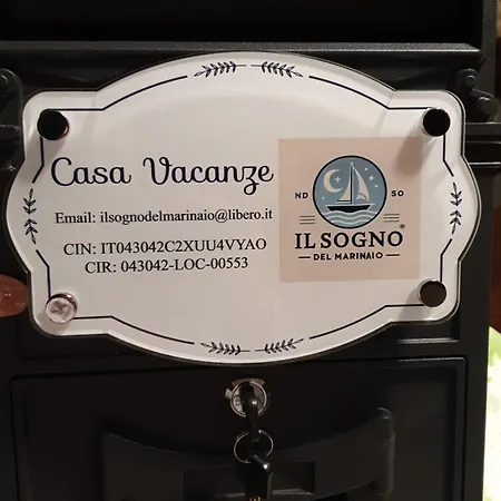 Il Sogno Del Marinaio דירה פורטו רקנאטי