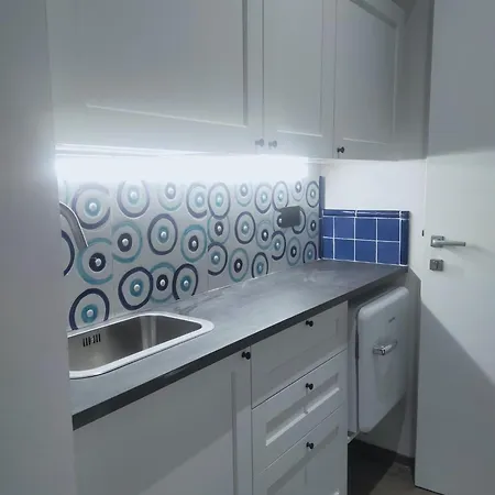 Il Sogno Del Marinaio Apartment *